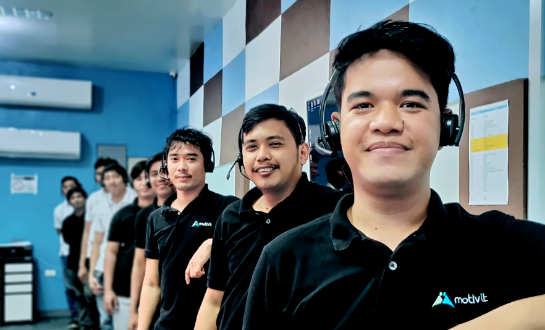 Global Service Desk