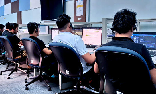 Global Service Desk