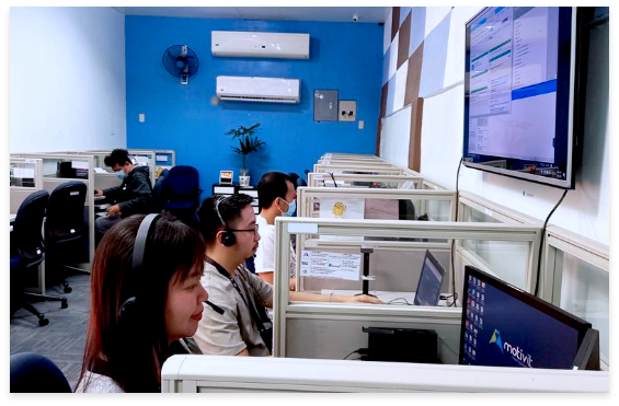 Global Service Desk
